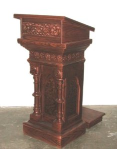 old-pulpit